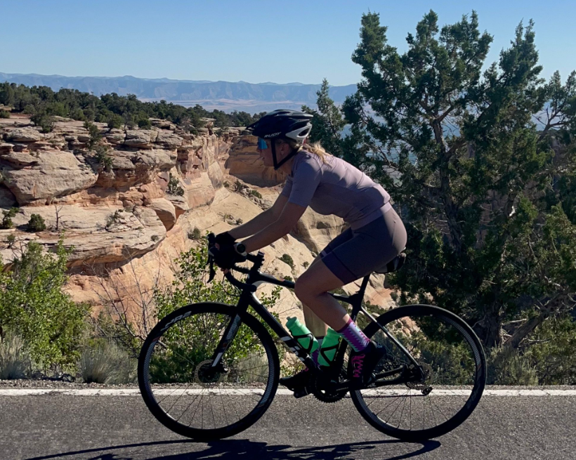 Peppermint cycling discount
